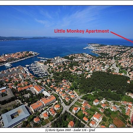 Little Monkey Apartment Zadar Exterior photo